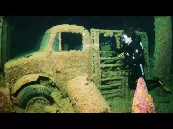 Video: Top 15 Mysterious Things Found Underwater